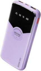 WK WP-43 Power Bank 10000mAh 22.5W mit 2 USB-A ...