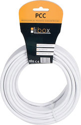 Libox Cable Coaxial (PCC102-15) 1pcs