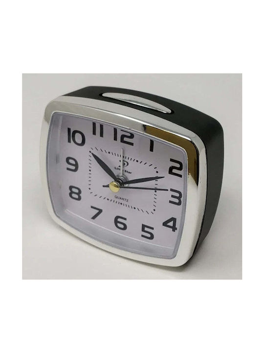 Little Star Tabletop Clock with Alarm