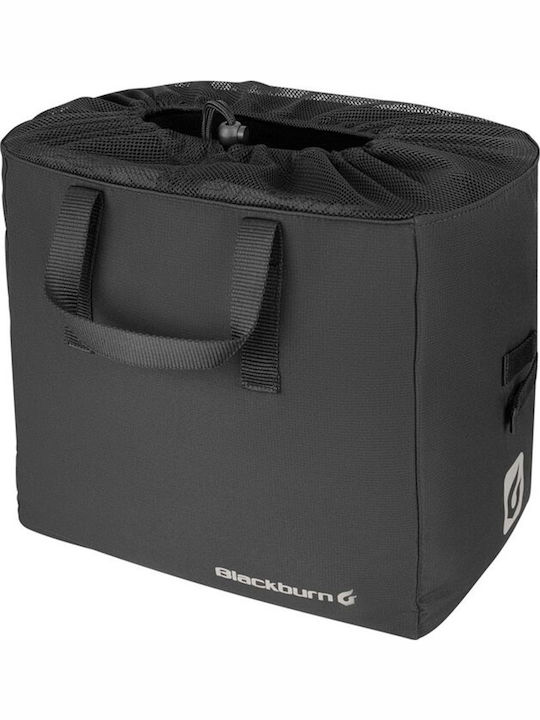 Blackburn 307788-uniw Bicycle Rack Bag Black