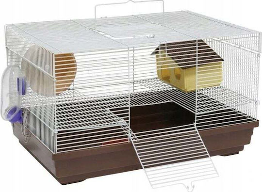 Panama Pet Клетка за гризачи 47x30x27см