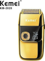 Kemei KM-2028 Електрическа бръсначка Лице Акумулаторна