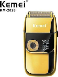 Kemei KM-2028 Elektrischer Rasierer Gesicht