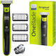 Philips Oneblade QP2724/10 Rechargeable / Corded Face Electric Shaver