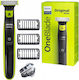 Philips Oneblade QP2724/10 Elektrischer Rasierer Gesicht