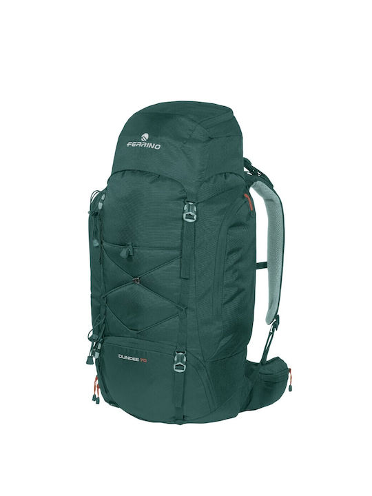 Ferrino Rucsac de alpinism 70lt Verde