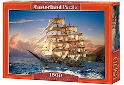 Castorland Twilight Shipping Pc-151431