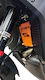 Gref Innovation Προστατευτικό Ψυγείου Μοτοσυκλέτας KTM 1290 Super Adventure Μαύρο