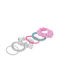 Kids Hair Ties Set 6pcs 107020