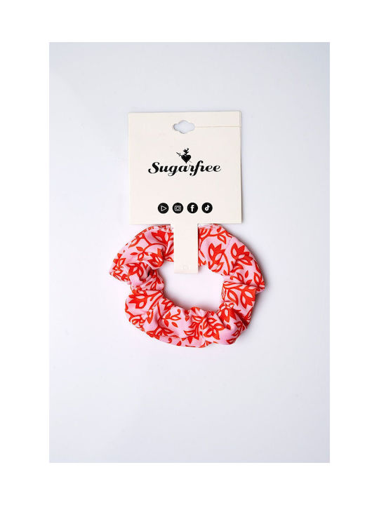 SugarFree Elastic Copii Scrunchy Roz 24619014-715