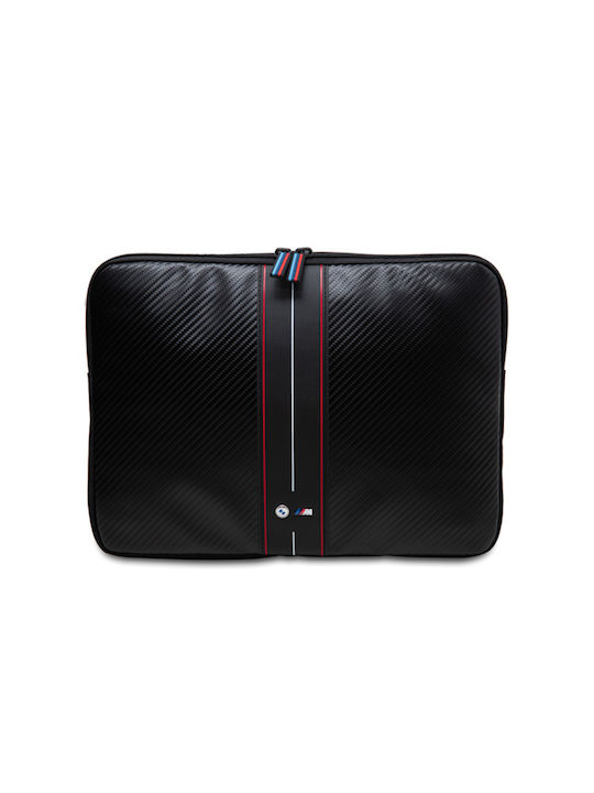 BMW Θήκη Laptop 13" Μαύρη BMCS14COMSCAKR