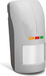 Hikvision Senzor De Mișcare Wireless PET Cu Microunde Și Infraroșu Rază De Acțiune 15m Cu Antimascare Hikvision Senzor De Mișcare Wireless PET Cu Microunde Și Infraroșu Rază De Acțiune 15m Cu Antimascare