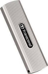 Transcend 2.0TB USB 2.0 SSD Stick Gri