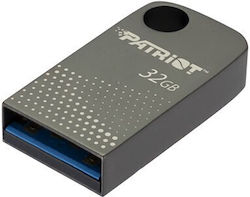 Patriot 32GB USB 3.2 Stick Silver