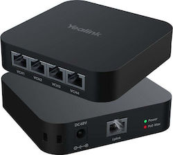 Yealink 1303114 Неуправляем L2 PoE+