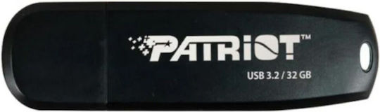 Patriot Xporter 32GB USB 3.2 Stick Negru