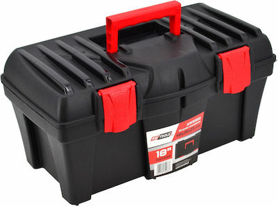 AWTools Hand Tool Case Plastic Dimensions: W46xD26xH23cm