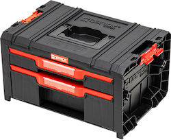 Qbrick Pro System Hand Tool Case Plastic