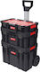 Qbrick Hand Tool Case Plastic Dimensions: W52.6xD38xH69cm