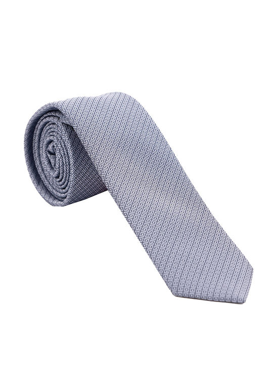 Hugo Boss Herren Krawatte Seide in Marineblau Farbe