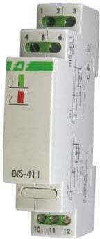 F&F Relay 24V 16A BIS-411-24V