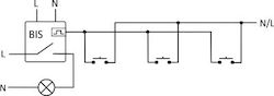 F&F Releu 24V 16A BIS-411I-24V