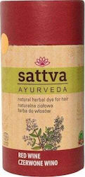 Sattva Rotes Wein Haarfärbemittel
