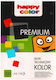 Happy Color Printing Paper A3 220gr/m² 10 sheets Multicolour