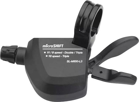 Microshift Left Bicycle Gear Lever