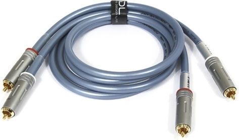 RCA Cable RCA male - RCA male 1m