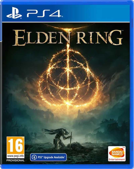 Elden Ring Playstation 4