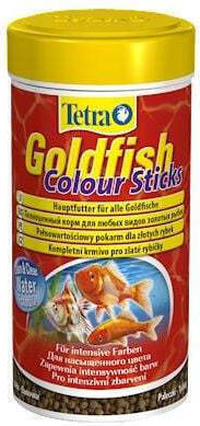 Tetra Color Fischfutter für Fische mit Spirulina 100ml