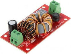 Atte Power Converter DC/DC Step-Down με Τάση Εισόδου 12V και Τάση Εξόδου 12V (ASDIC-60-121-OF)