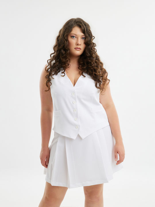 Mat Fashion 8101.3086-white