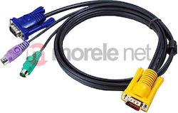 Aten KVM Cable 2L5203P 3m