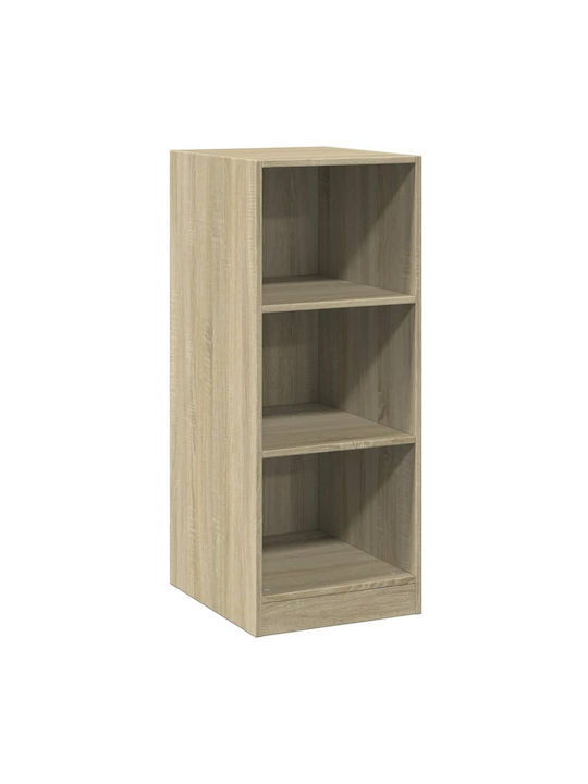 Shelf Wall Coffee 48x41x102cm