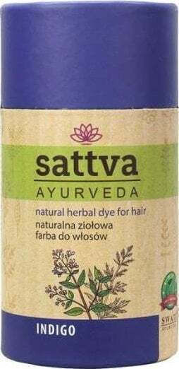 Sattva Sattva Haarefärbemittel Ohne Ammoniak Indigo 150g