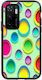 Dot Pattern Θήκη Κινητού 91956 Σχέδιο Πολύχρωμη Xiaomi Poco M3 Pro