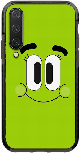 Happy Face Θήκη Κινητού 91879 Σχέδιο Πολύχρωμη Xiaomi Mi 9 Lite