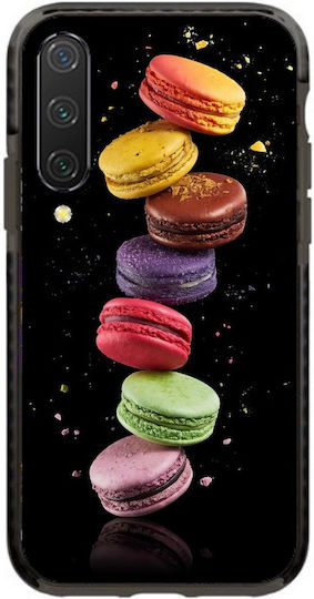 Macarons Handyhülle 91926 Design Mehrfarbig Xiaomi Mi 9 Lite