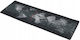Zola Gaming Mauspad XXL (880mm) mit Handgelenkstütze Schwarz