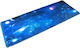 ZE1AK13QWS35D Gaming Mouse Pad XXL (800mm) Γαλάζιο