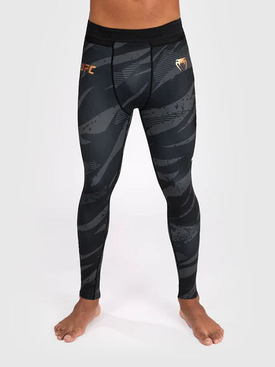 Venum Week Performance Lang Männer Kampfsport Leggings Gray