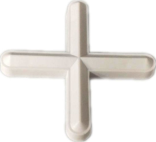 Token Σταυρός Αλφαδοποίησης Πλακιδίων Πάχους 5mm 500τμχ