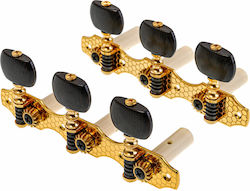 Arius A306-GE Für Klassische Gitarre Gold