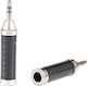 Furutech Converter 3.5mm / 6.3mm male to 3.5mm / 6.3mm female 1pcs