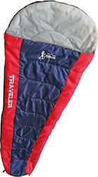 Royokamp Sleeping Bag Μονό Καλοκαιρινό Marine 1011660