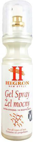 Hegron Лак за Много Силно Задържане 150ml