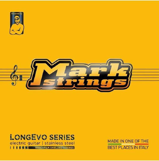Markbass E-Gitarrensaiten Set 9 - 46