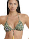 Erka Mare Padded Bikini Bra GREEN